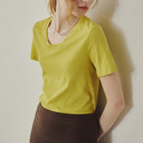 メルローズエッセンシャルTシャツ