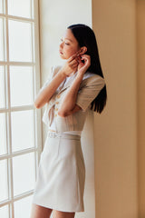 NO.23 JACKET - BEIGE