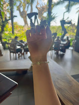 Cat’s dream_Bracelet/Ring SET
