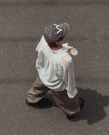 Mist Summer Tencel Shirt
