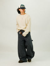 ALL DAY Long Knit Sleeves
