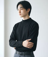 Usual Mock Halfneck Knit - 3COLOR