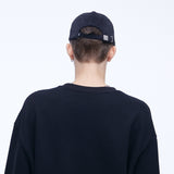 Illusion Corduroy Cap Black