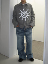 Sun Check Shirt (2 Colors)