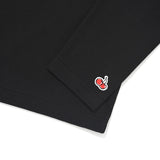 スモールチェリースタンダード長袖Tシャツ 2パック [マルチ]