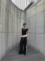 Shark triple track pants