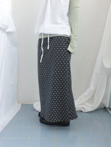 embossed shirring strap t