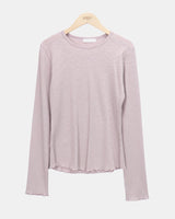 Uel Wave Ribbed Knit