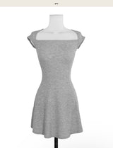 bening deep square & flare slender ops