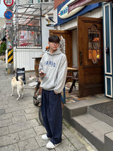 YF ワンタックバルーンワイドパンツ