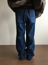 Momang Washed Denim (2color)