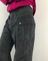 コエム ディープダイ カーゴ パンツ