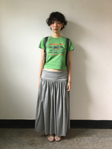 シネマクロップTシャツ(3color)