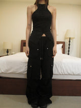 pattern halter slvl