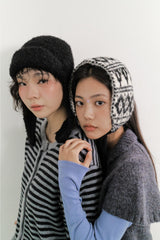 ラベルシルクロングスリーブ (7color)