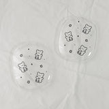 [AirPods Max] ブラックマロベアハードケース (1set)
