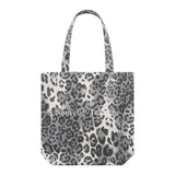 Casa Eco Bag White Leopard