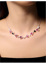 フロイトレッドラブネックレス
