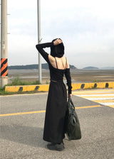  CROP HOOD OFF TOP