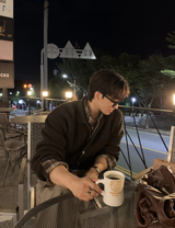  Glife S Daily Overfit Check Long Sleeve Shirt