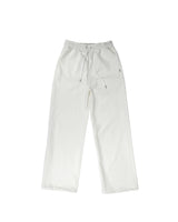 BDM Wide Sweatpants Cloud Dancer