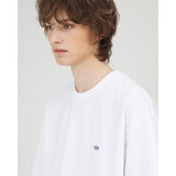 STITCH ELLIPSE LOGO T SHIRT