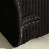 フェイシャルティッシュカバー (Black)