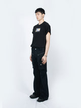 Multipass T-Shirts (Black)