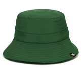 RIPSTOP BUCKET HAT【GREEN】