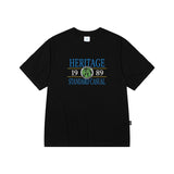 CASUAL HERITAGE クールコットン半袖  (SISSTD-0266)