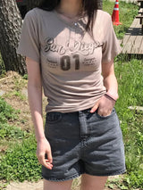 ゼンディーtシャツ
