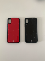 little star case (black)