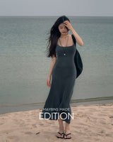 [MADE] Kera Long Dress