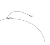 26SS★ [Premium Plating] Champagne Full Moon AB(W) Big Bowl Long Necklace