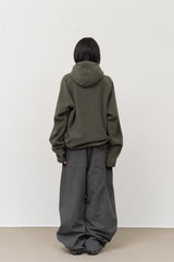 クリプス フリース ハーフジップアップ