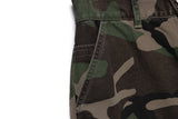 カモ ウォッシング コットン カーゴ ハーフパンツ / Camo Washing Cotton Cargo Half Pants