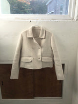 double short coat