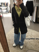 Sitte Curved Denim (2color)