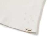 PIERCED SLEEVELESS TEE