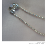 【MADE】 Ribbon 02. Earring