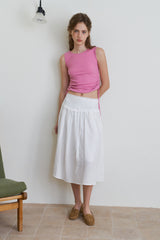 Millo ribbon skirt