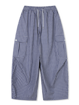 check balloon cargo pants