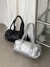 Multi Cloud Shine Shoulder Bag