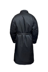 Padded Parka Coat