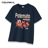 ポテマトデュオTシャツ [4COLOR]