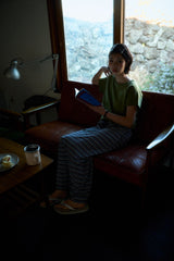 【即日発送】YWD STRIPED SKIRT