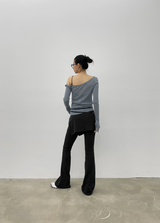 [MADE] Unity Summer Golji Unbalanced Knit