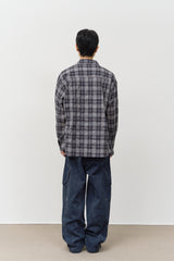 Rounding Dyeing Cargo Pants (2color)