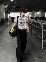 Cargo Longline Pants