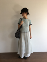 Pouch Banding Balloon Pants (2color)